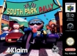 Логотип Emulators South Park Rally [Europe]