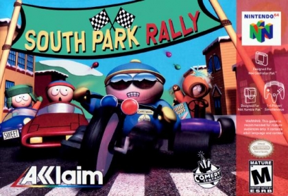South Park Rally [USA] image