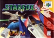 Логотип Emulators Star Fox 64 [USA]
