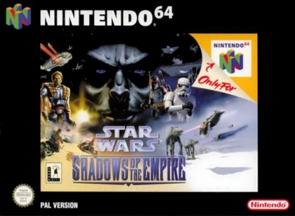 Star Wars - Shadows of the Empire [Europe] image
