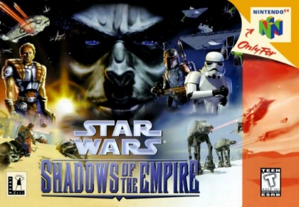 Star Wars : Shadows of the Empire [USA] (Beta) image