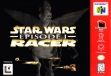 Логотип Emulators Star Wars - Episode I - Racer [USA]