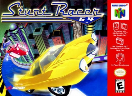 Stunt Racer 64 [USA] image