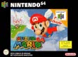 Логотип Emulators Super Mario 64 [Europe]