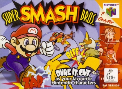 super smash bros nds rom download