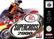 Логотип Roms Supercross 2000 [Europe]