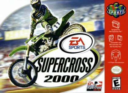 Supercross 2000 [USA] image