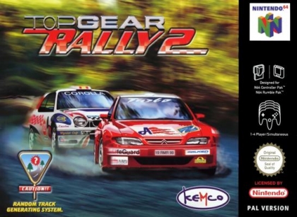 Top Gear Rally 2 [Europe] image