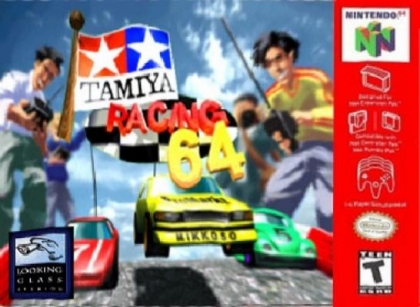 Tamiya Racing 64 [USA] (Proto) image