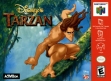 Logo Emulateurs Disney's Tarzan [France]
