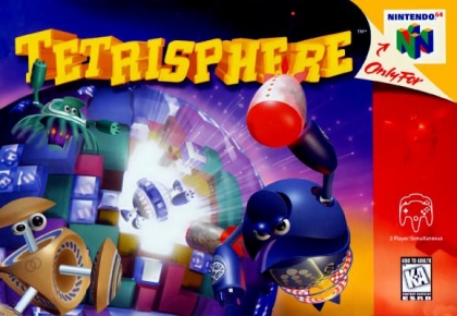 Tetrisphere [USA] image