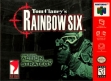 Logo Roms Tom Clancy's Rainbow Six [Europe]