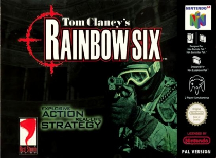 Rainbow Six [France] image