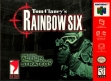 Логотип Emulators Rainbow Six [USA]