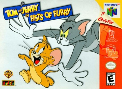 Tom and Jerry in Fists of Furry [USA] image
