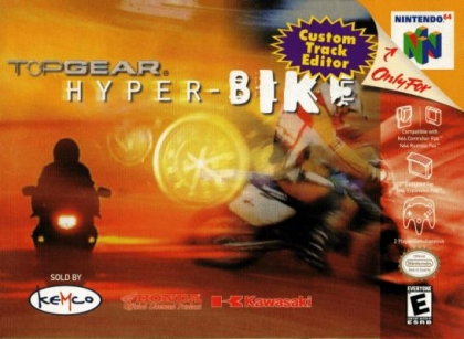 Top Gear Hyper-Bike [USA] image