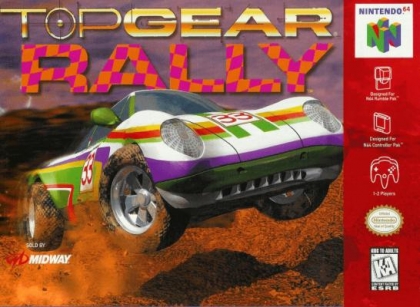 Top Gear Rally [USA] image