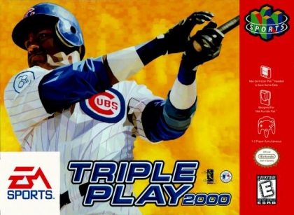 Triple Play 2000 [USA] image