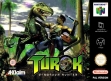 Логотип Emulators Turok: Dinosaur Hunter [Europe]