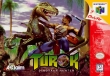 Логотип Emulators Turok - Dinosaur Hunter [Germany]