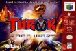 Логотип Emulators Turok : Rage Wars [USA]