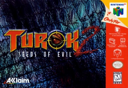 Turok 2 : Seeds Of Evil [USA] (Demo) image