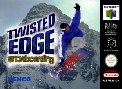 Twisted Edge Snowboarding [Europe] image