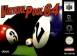 Логотип Emulators Virtual Pool 64 [Europe]