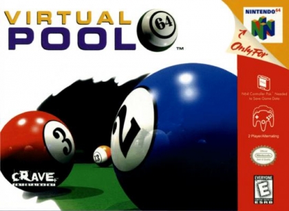 Virtual Pool 64 [USA] image