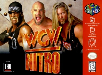 WCW Nitro [USA] image