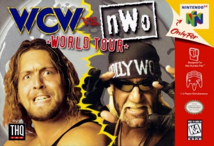 WCW vs. nWo World Tour [USA] image