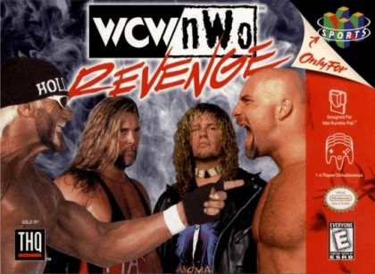 WCW-nWo Revenge [USA] image