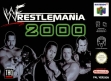 Логотип Emulators WWF WrestleMania 2000 [Europe]