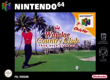 Waialae Country Club - True Golf Classics [Europe] image