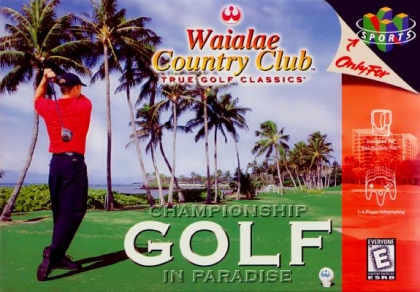 Waialae Country Club : True Golf Classics [USA] image