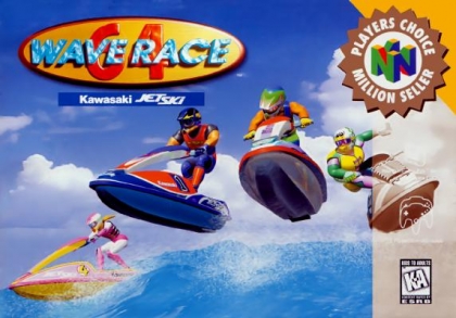Wave Race 64 [USA] image