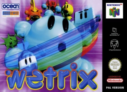 Wetrix [Europe] image