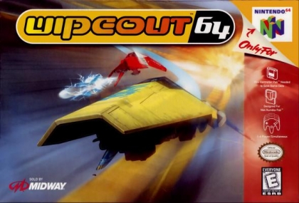 Wipeout 64 [USA] image