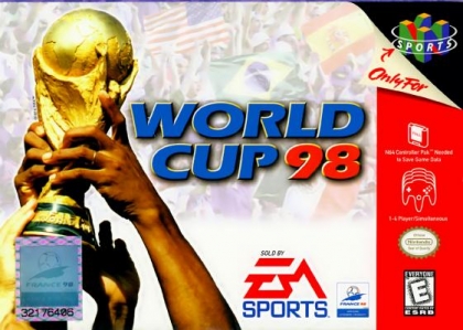 World Cup 98 [USA] image