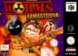 Логотип Emulators Worms Armageddon [Europe]