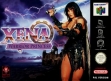Логотип Emulators Xena : Warrior Princess - The Talisman of Fate [Europe]