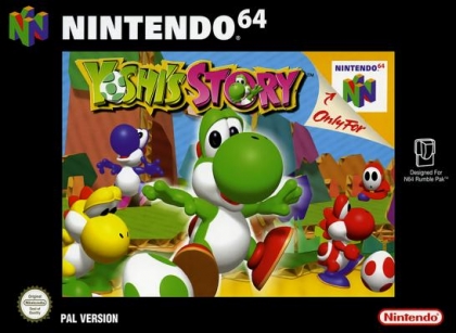 Yoshi's Story ROM - N64 Download - Emulator Games