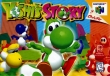 Логотип Emulators Yoshi's Story [USA]