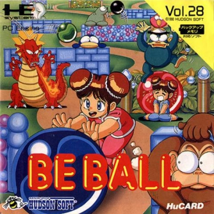 BE BALL [JAPAN] image
