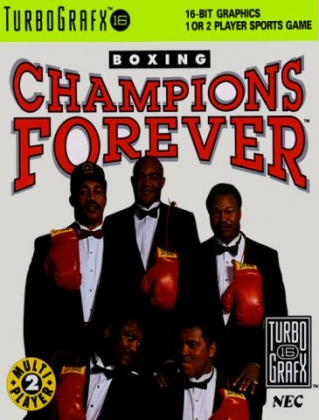CHAMPIONS FOREVER BOXING [USA] image