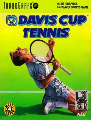 DAVIS CUP TENNIS [USA] image