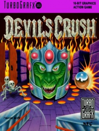 DEVIL'S CRUSH [USA] image