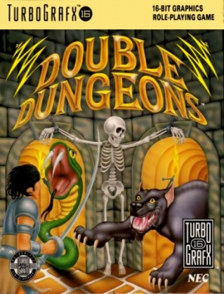 DOUBLE DUNGEONS [USA] image