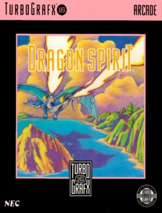 DRAGON SPIRIT [USA] image
