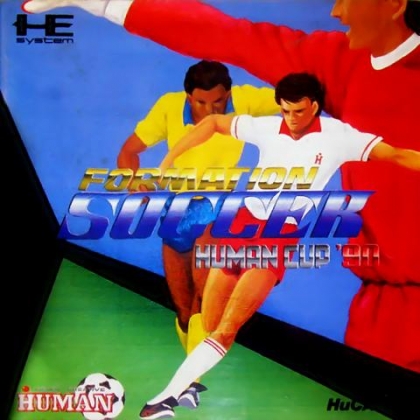 FORMATION SOCCER : HUMAN CUP '90 [JAPAN] image